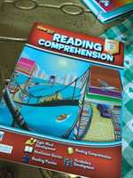 Livro em Inglês - Reading Comprehension