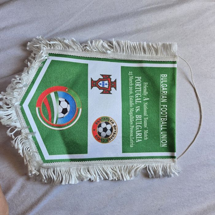 Galhardetes futebol grandes