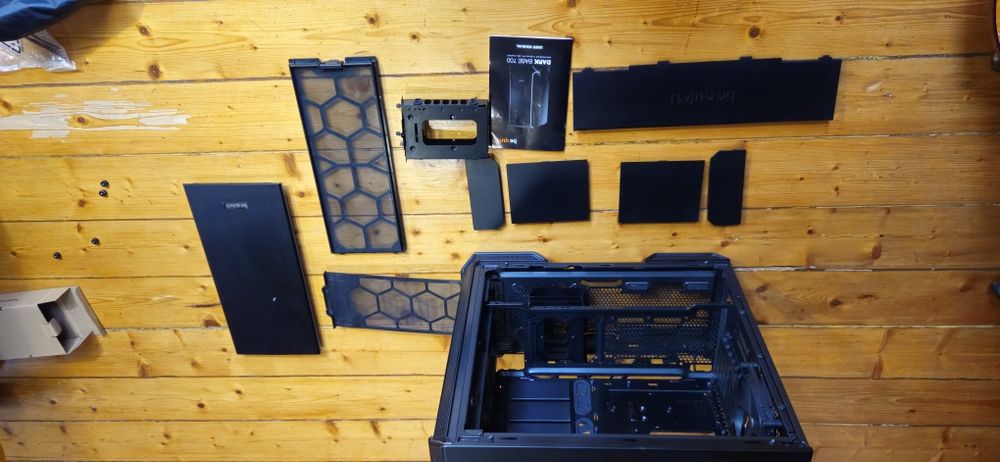 Obudowa Be quiet Dark Base 700