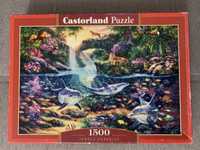 Puzzle Castorland 1500 Jungle Paradise