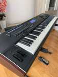 Kurzweil PC3K7 + Kore 64 + case + ribbon + sustain