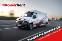 Wynajem Busów, Wypożyczalnia Busów Radom - Wynajem Aut Dostawczych