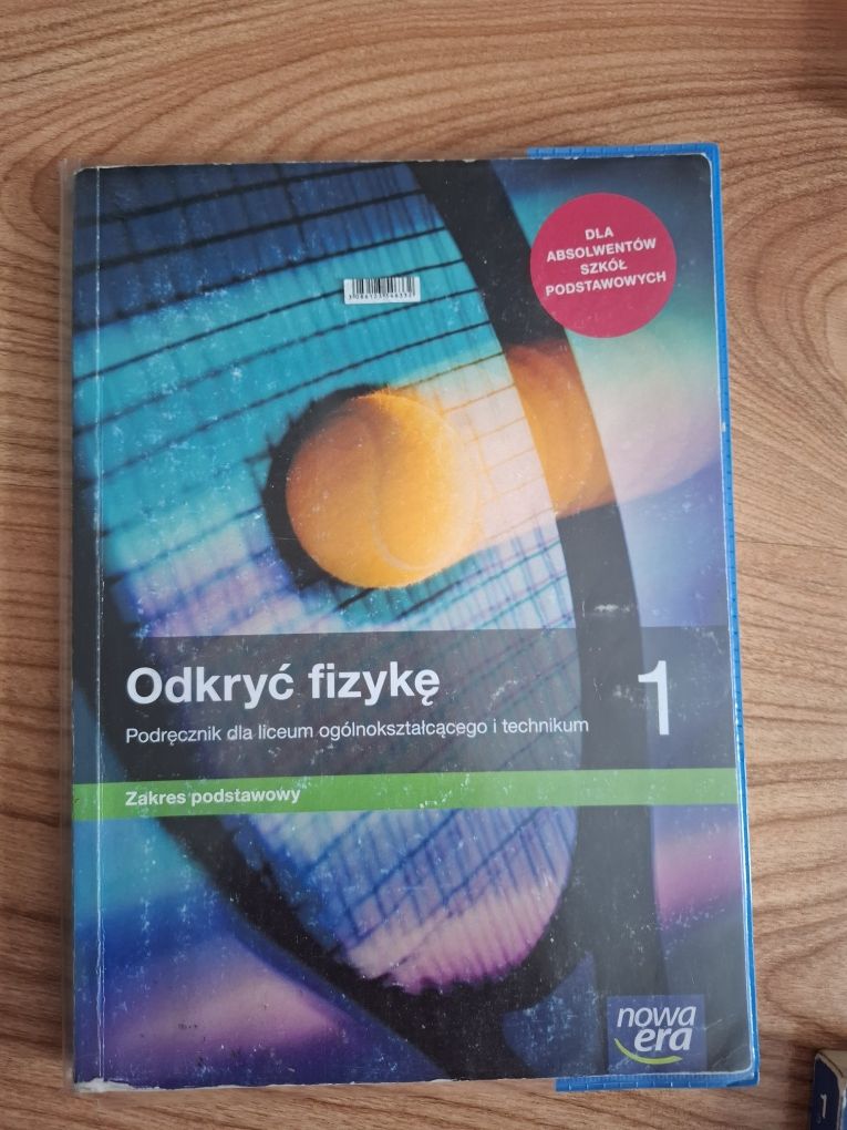 Odkryć fizykę 1 podr