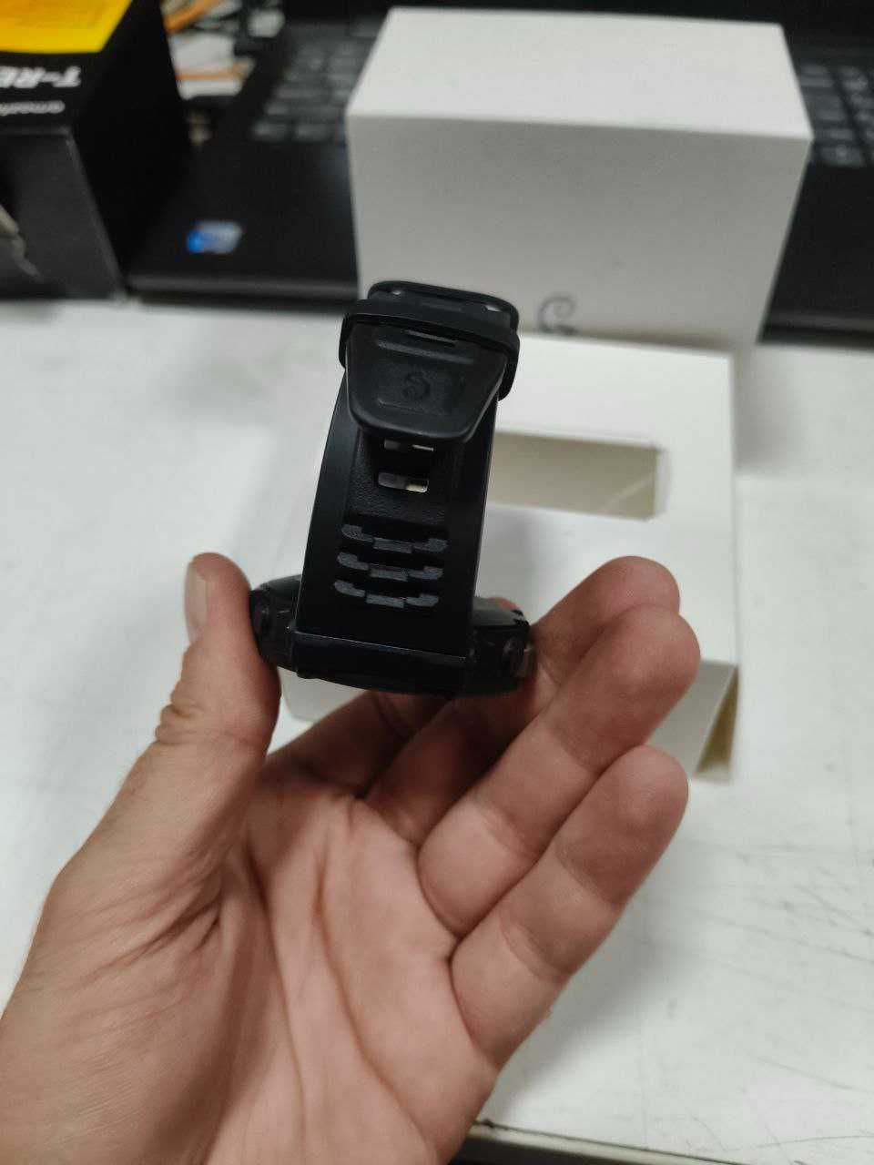 Смарт-годинник Amazfit T-Rex 2 Ember Black