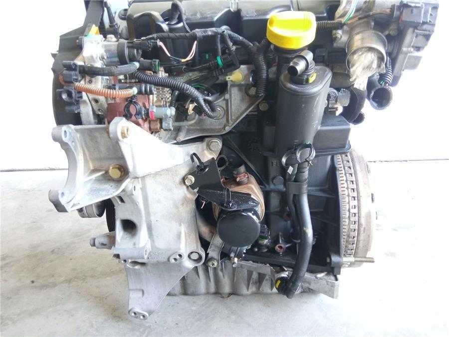 Motor Renault Laguna  1.9 DCI 110 CV   F9Q758