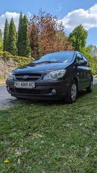 Hyundai Getz 1.4 газ/бензин 2006рік