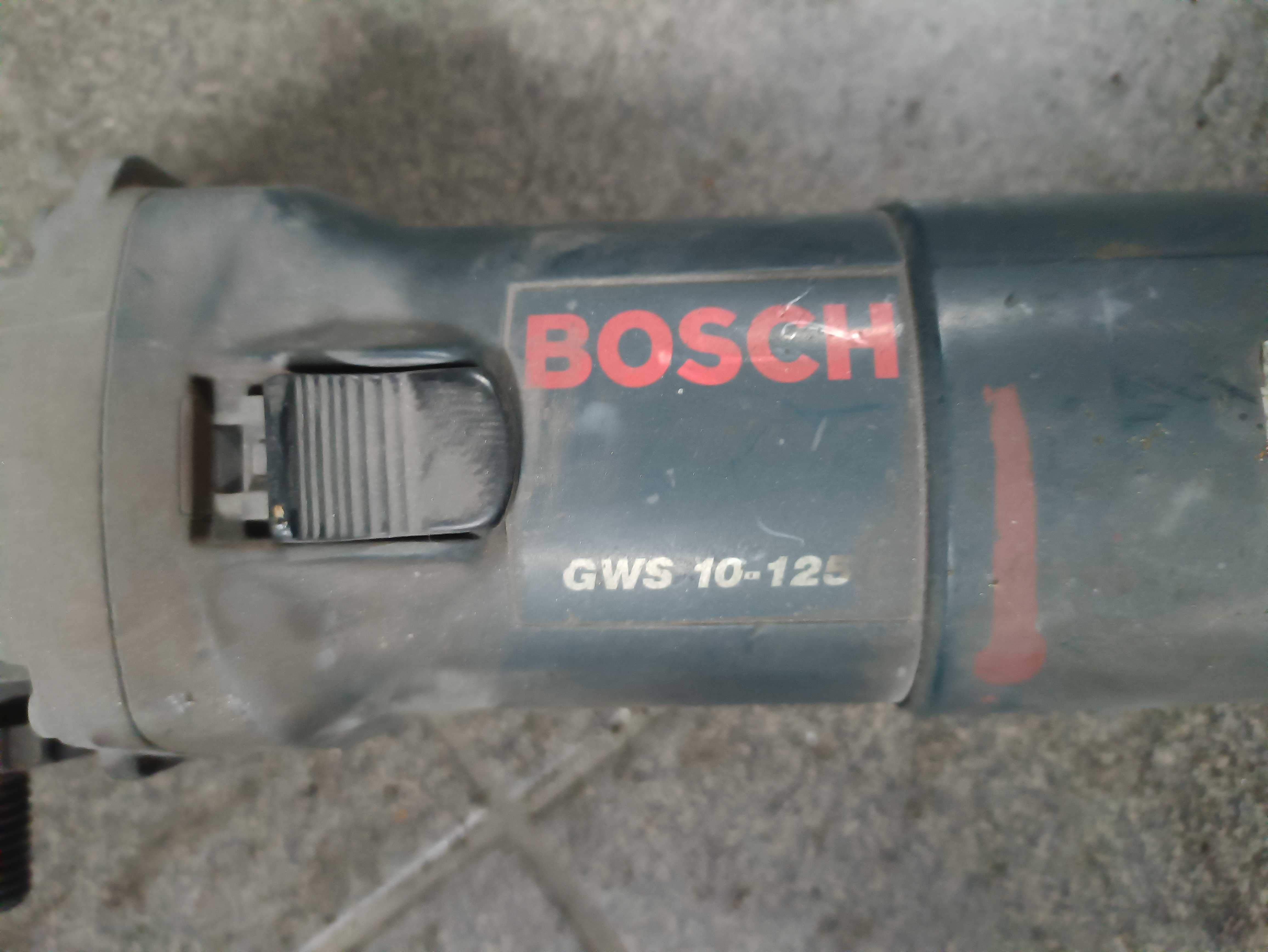 Szlifierka Bosch gws 10-135