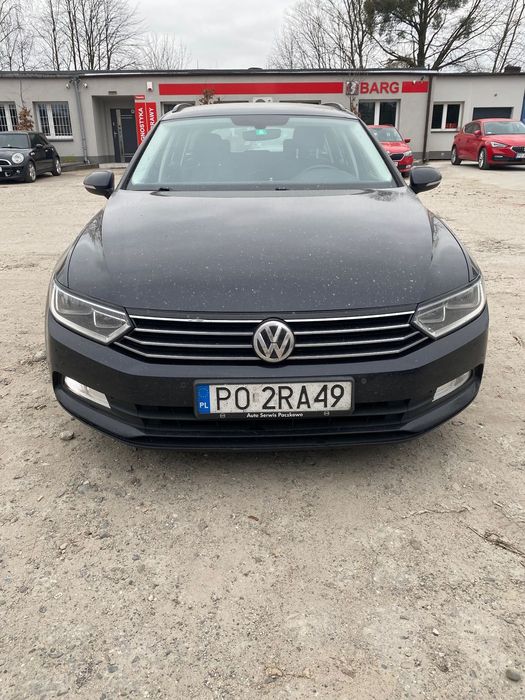 Volkswagen Passat WV Pasat B8