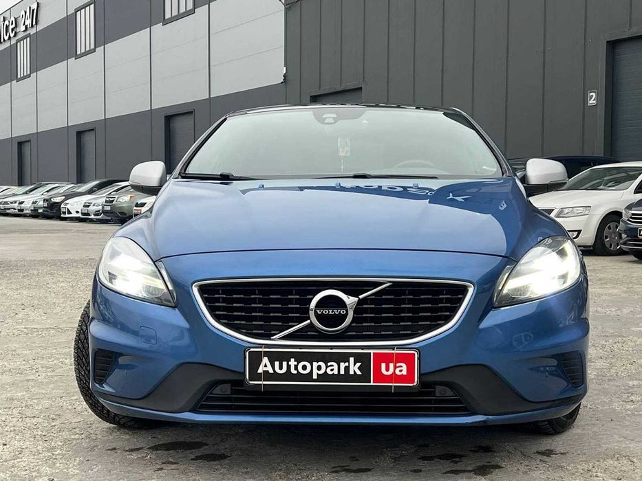 Продам Volvo V40 2017р. #72190