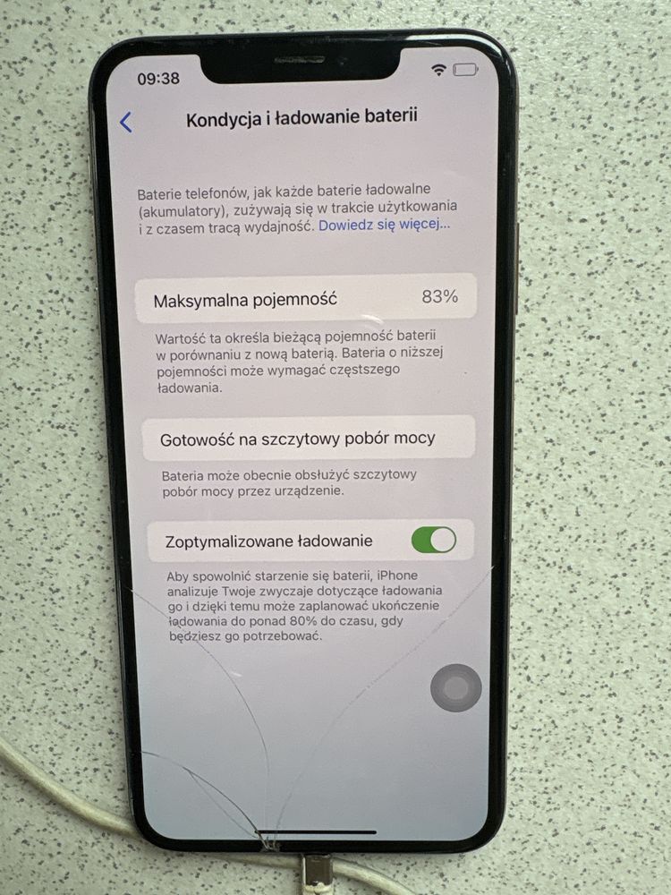iPhone XS Max - używany