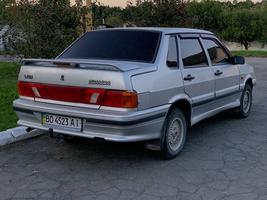 Продається ВАЗ 2115 2007 року