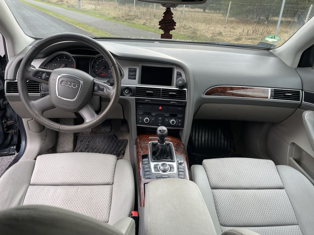 AUDI A6 2.7TDI 2006