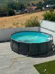 Piscina 4,57x1,20