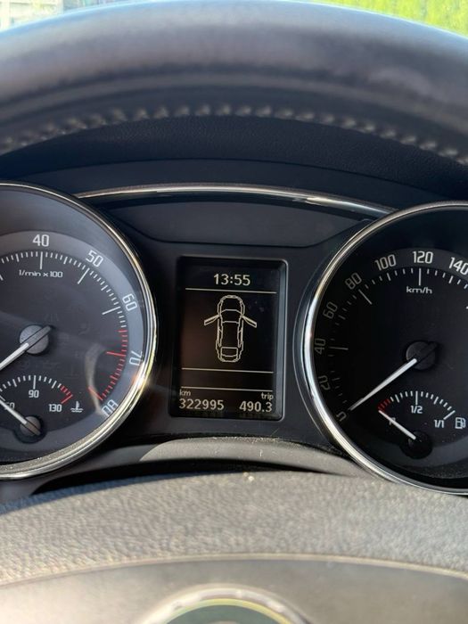 Skoda SuperB 2008
