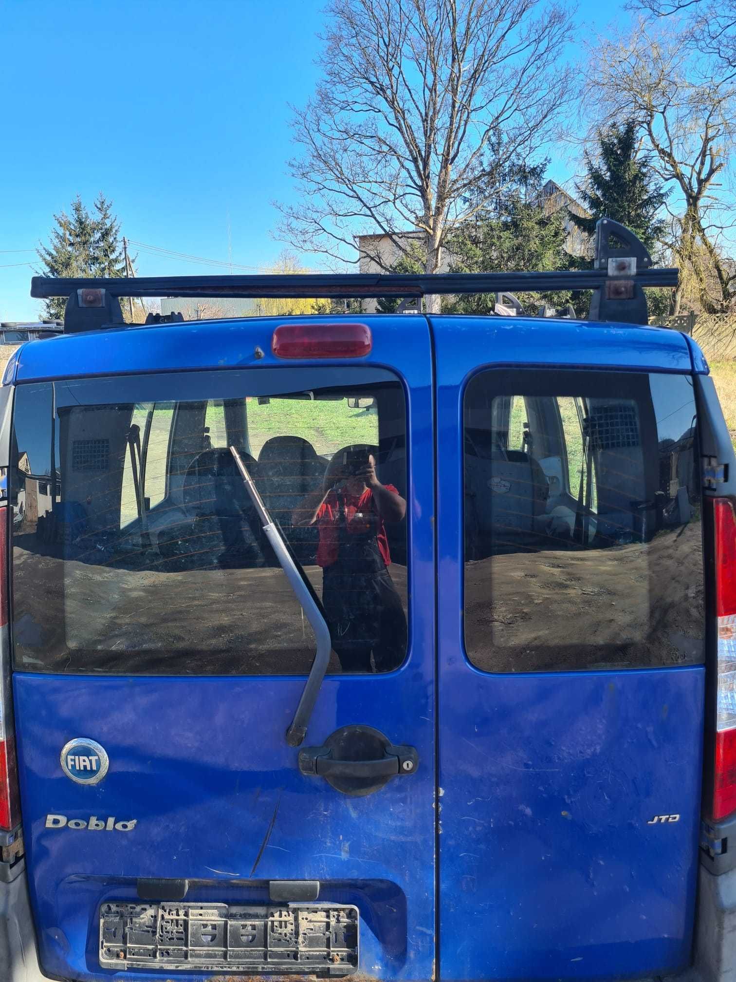 fiat doblo 2005 1.9 jtd