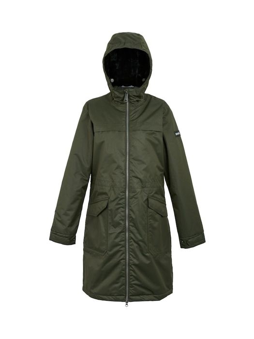 Куртка жіноча демисезонна Regatta 14 розмір, зеленого кольору.