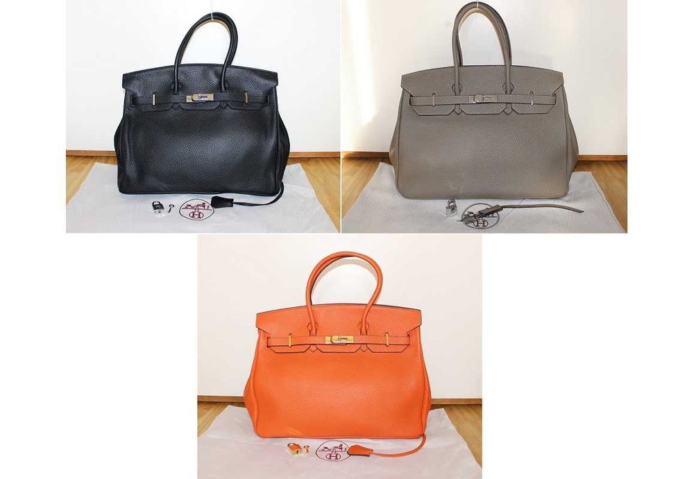 Torebka Hermes Birkin