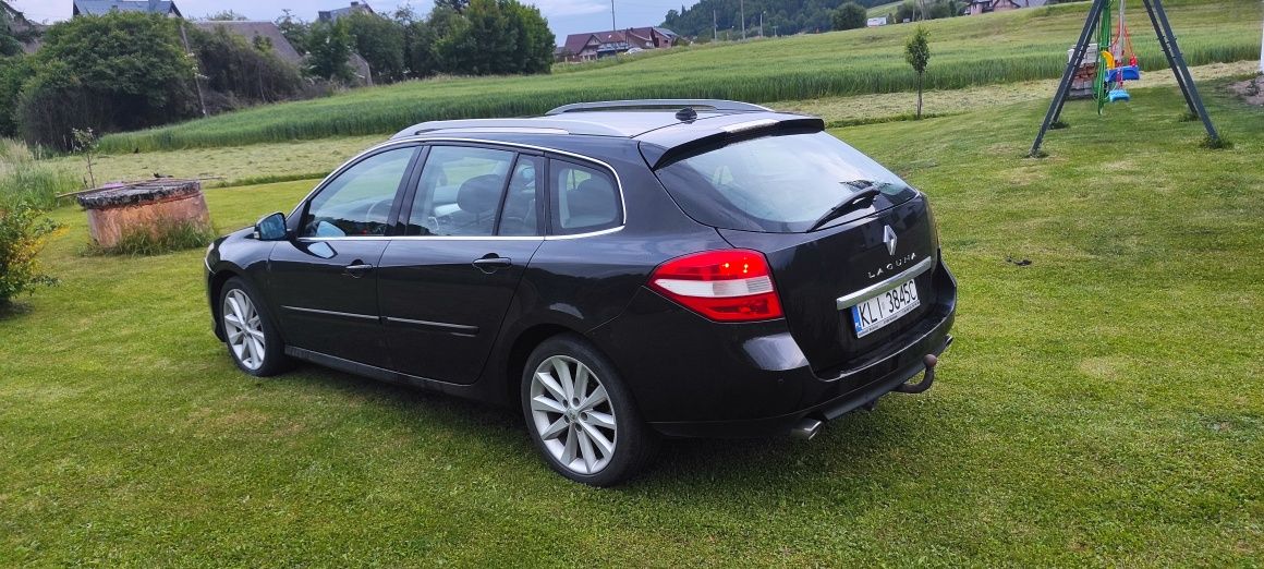 Renault Laguna 3 2.0dci