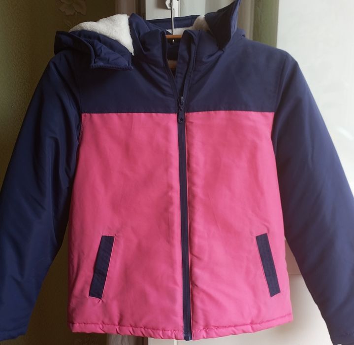 Куртка зимова (дівчача)