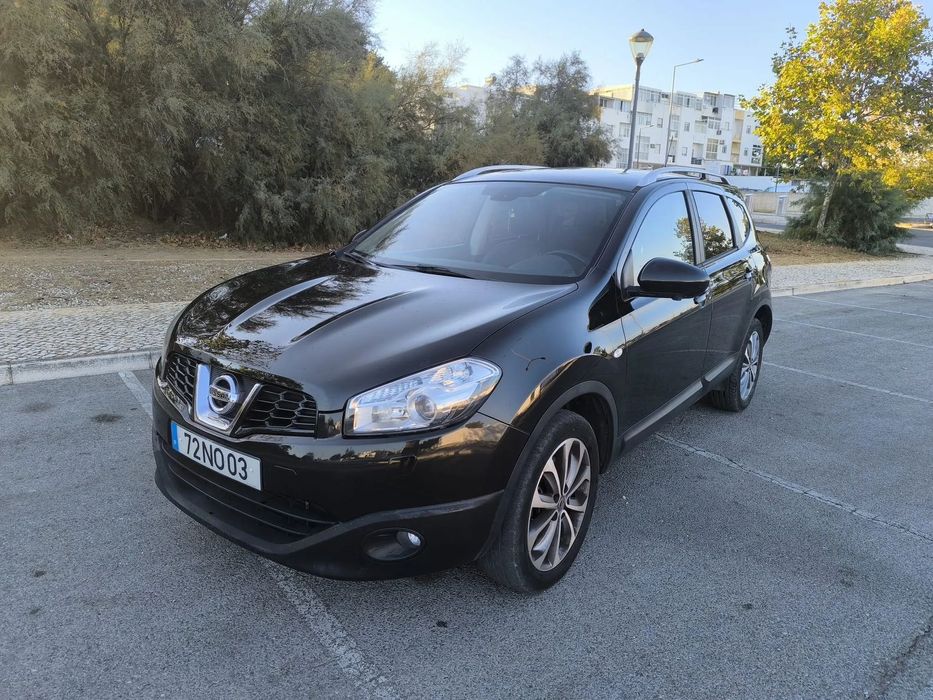 Nissan Qashqai +2 1.6 dCi Tekna Premium 18 360 S&S