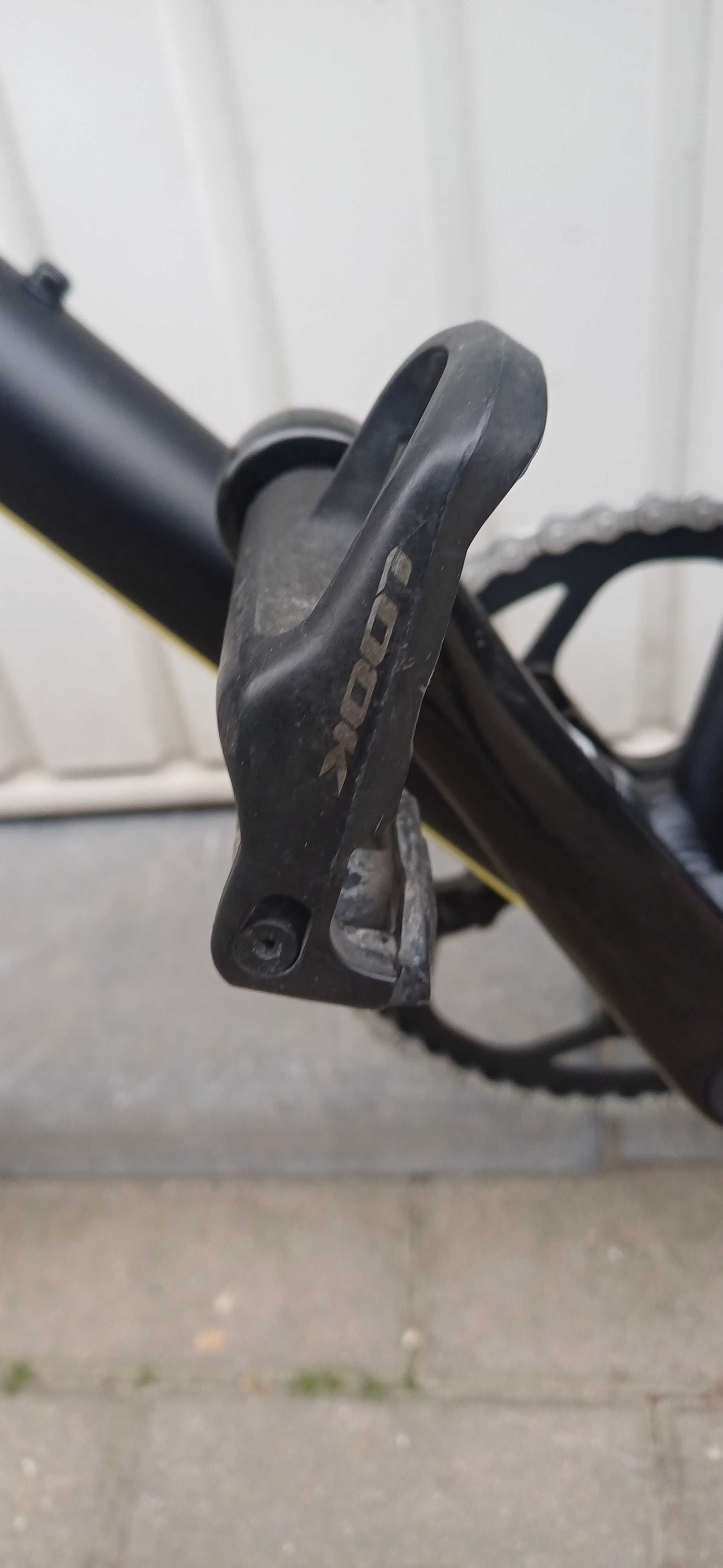 Rower ostre koło Fuji Track 2.1 rama 56 koła 28"