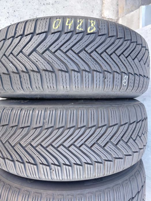 Резина зимова. 205/60/R16 Michelin Alpin 6 (арт.0428)