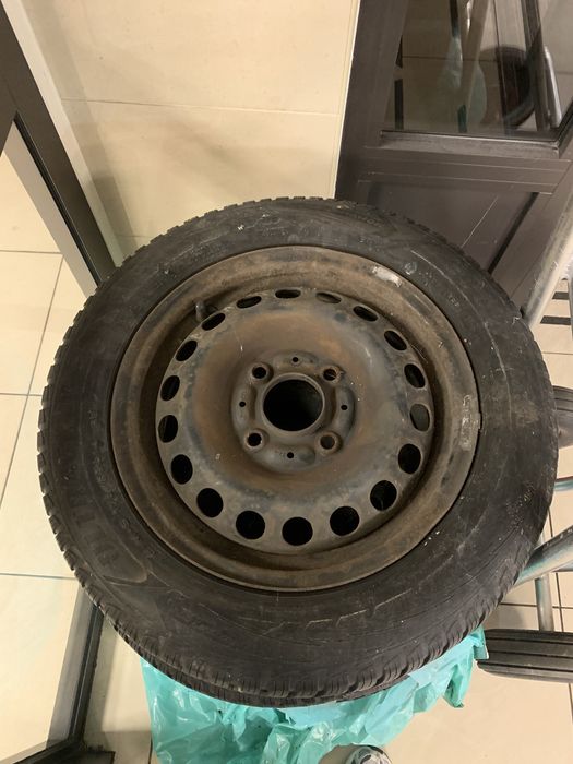 Sprzedam stalowki r14 4x110