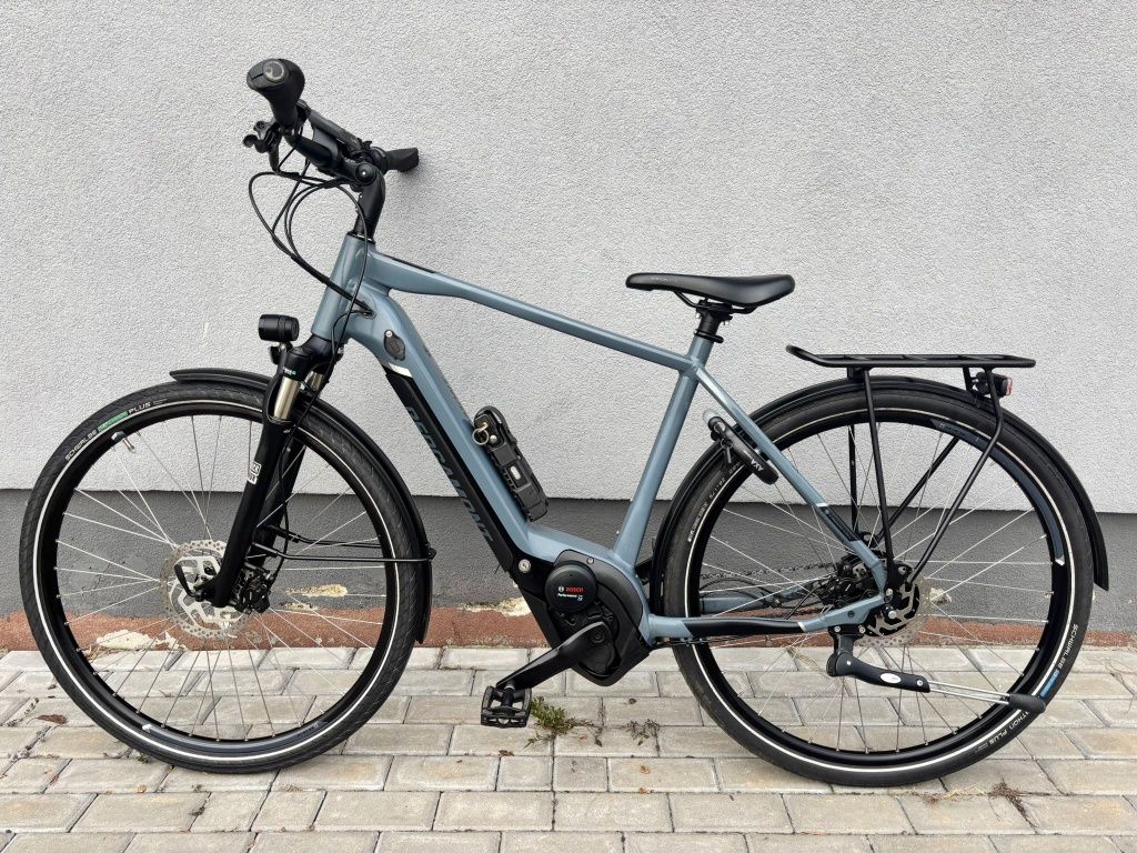 Bergamot E Horizon pro h52 (160-175cm) Bosch Perfor Cx gazelle koga