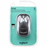 myszka bezprzewodowa logitech m185 sensor optyczny