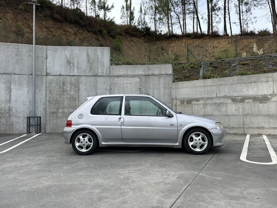 Peugeot 106 GTI (145mil km)