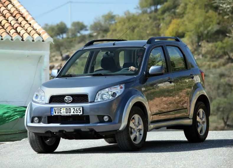 Противотуманные фары Daihatsu Terios DH-292W электропроводка - DLAA