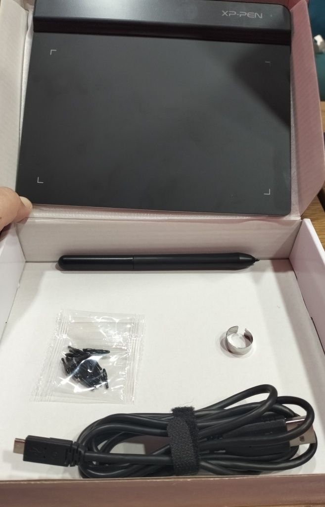 XP Pen Star G640