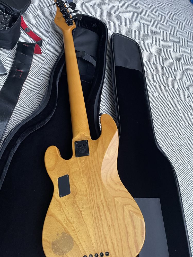 Schecter T Session V
