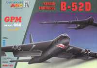 GPM 3 1997 B-52D STRATO-FORTRESS 1:33 modelarz