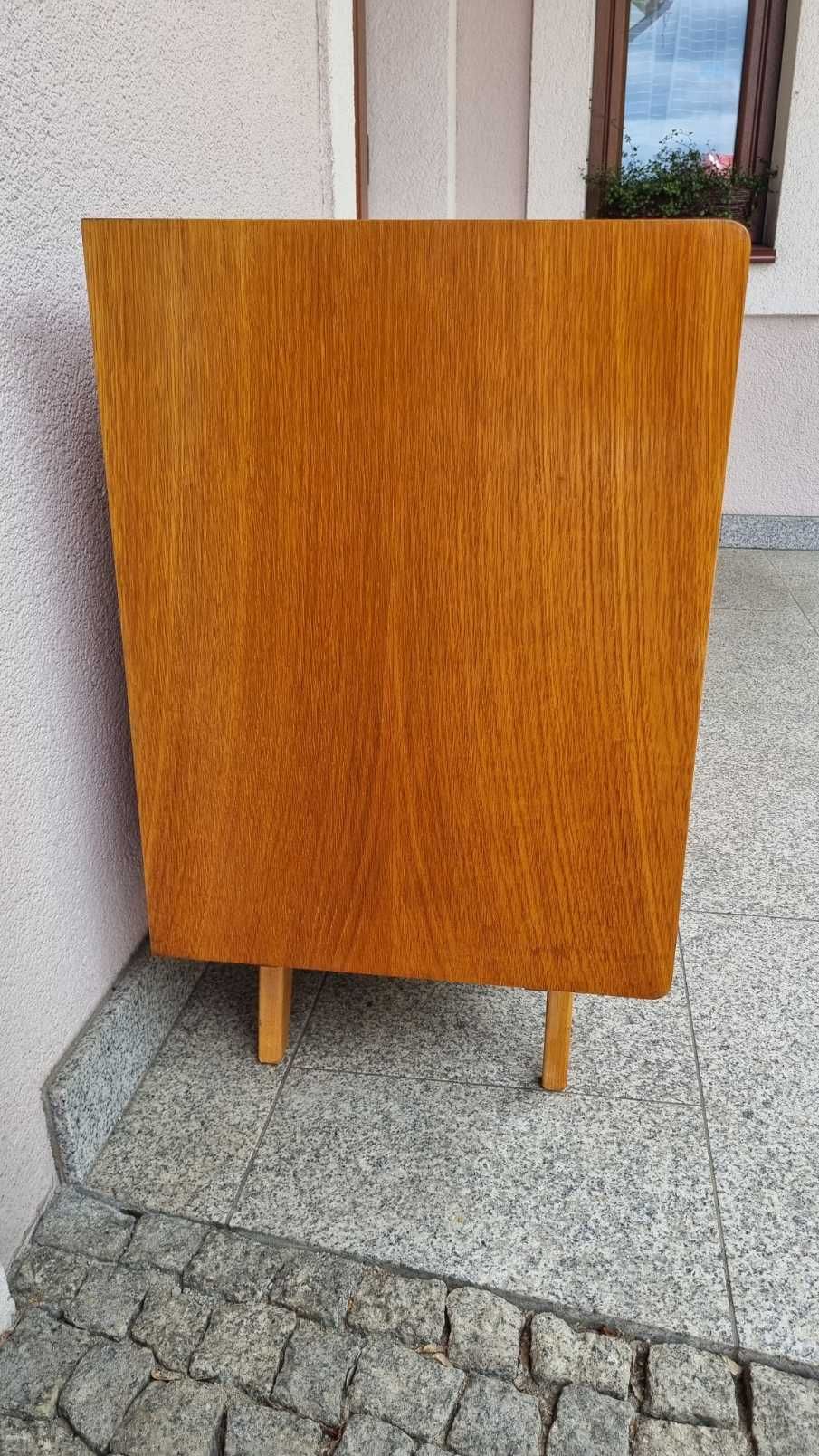Komoda Vintage Design PRL U-452 Jiroutek lata 60 Czechosłowacja