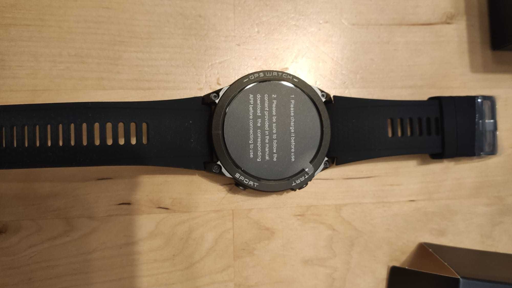 Smartwatch GPS + Calling