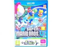New Super Mario Bros.U Nintendo WiiU VIMAGCO.PL Bydgoszcz Śniadeckich