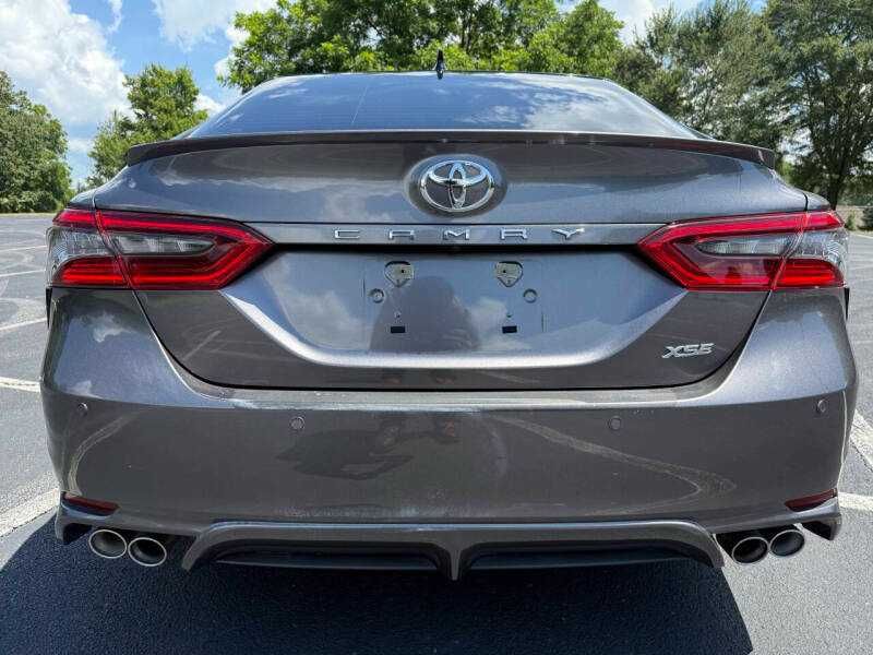 Toyota Camry 3.5 V6 XSE 2021 року