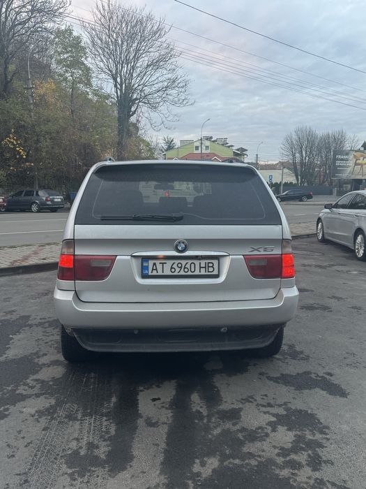 Продам бмв е53 3.0дизель м57