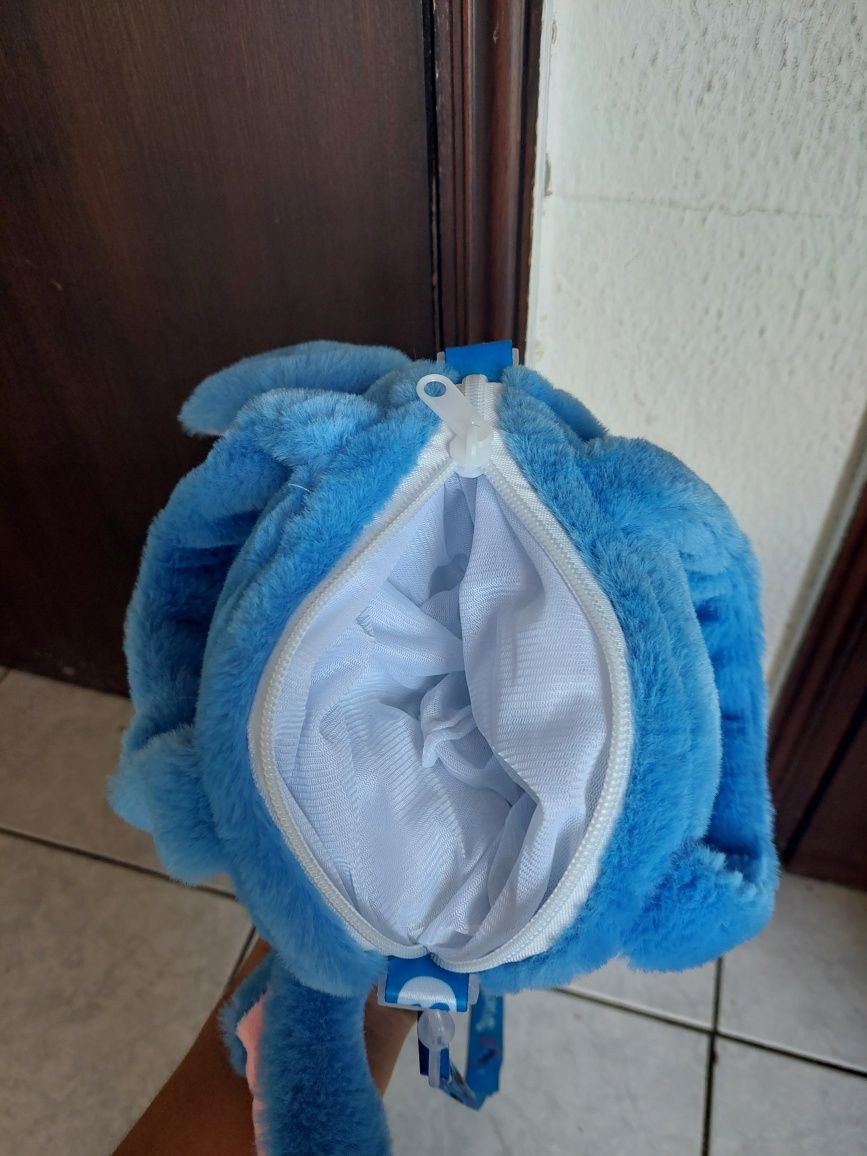 Mala do Stitch nova