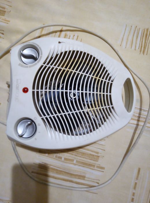 Продам дульчик - тепловентилятор.