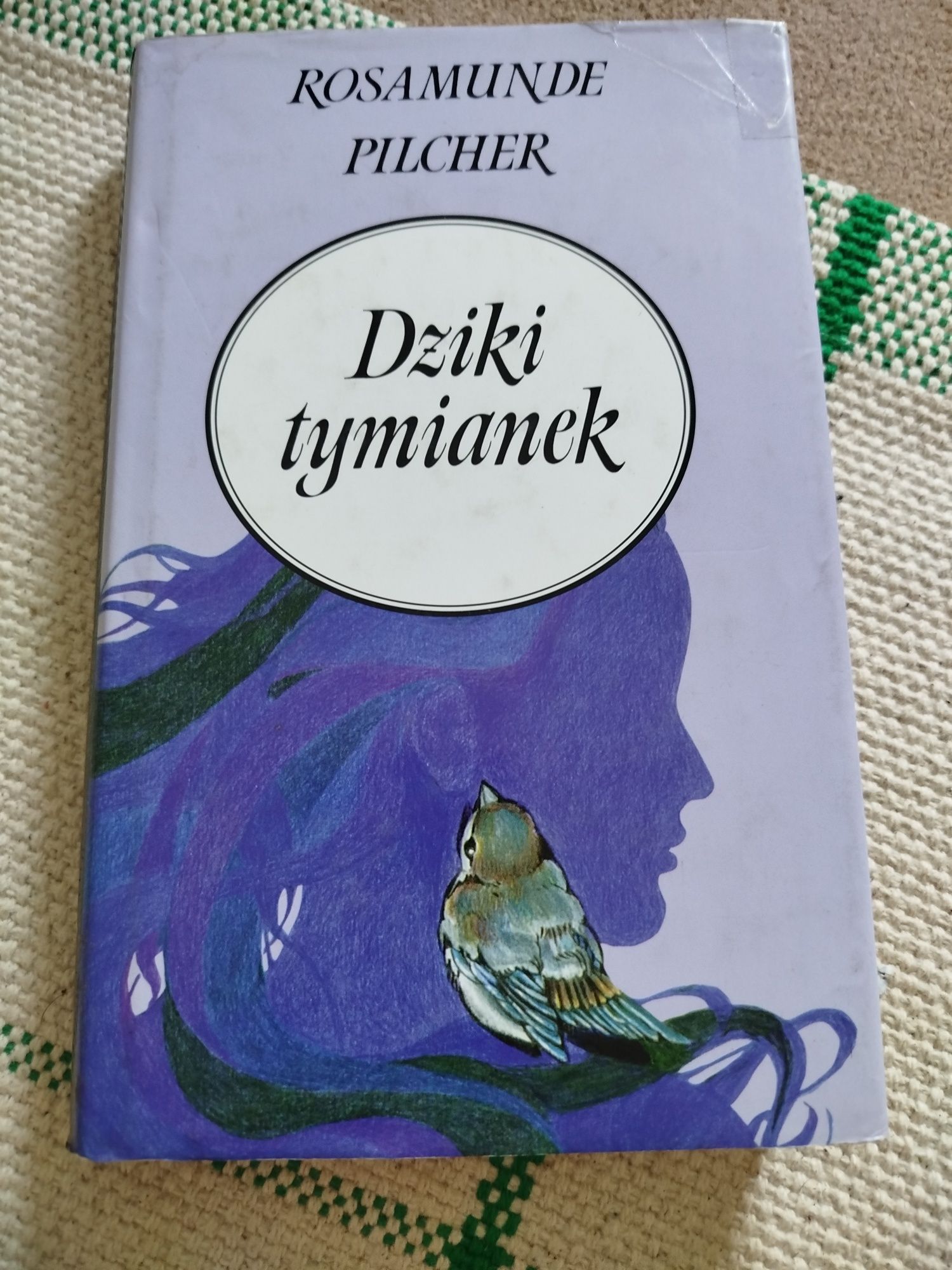 Książka Dziki Tymianek