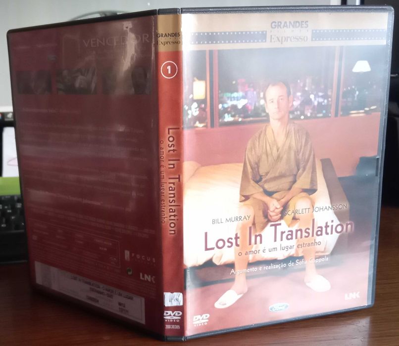 O Amor é um Lugar Estranho - - - Filme - - - - - DVD