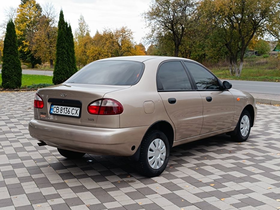 Daewoo SENS 1.3 2007