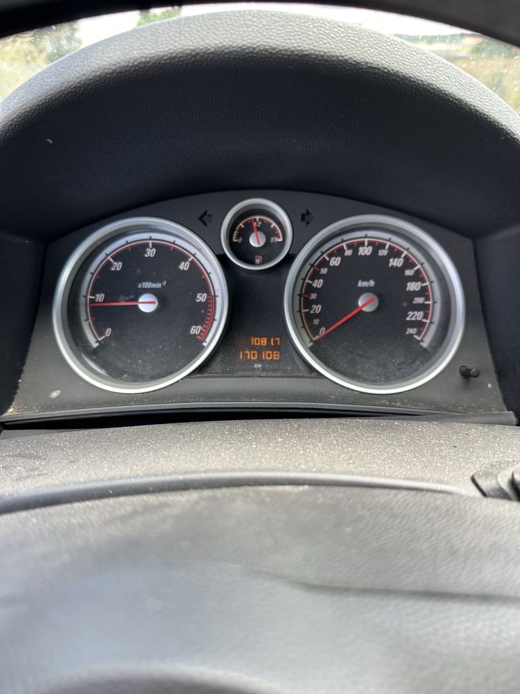 Opel astra 1700 cdti 125 cv