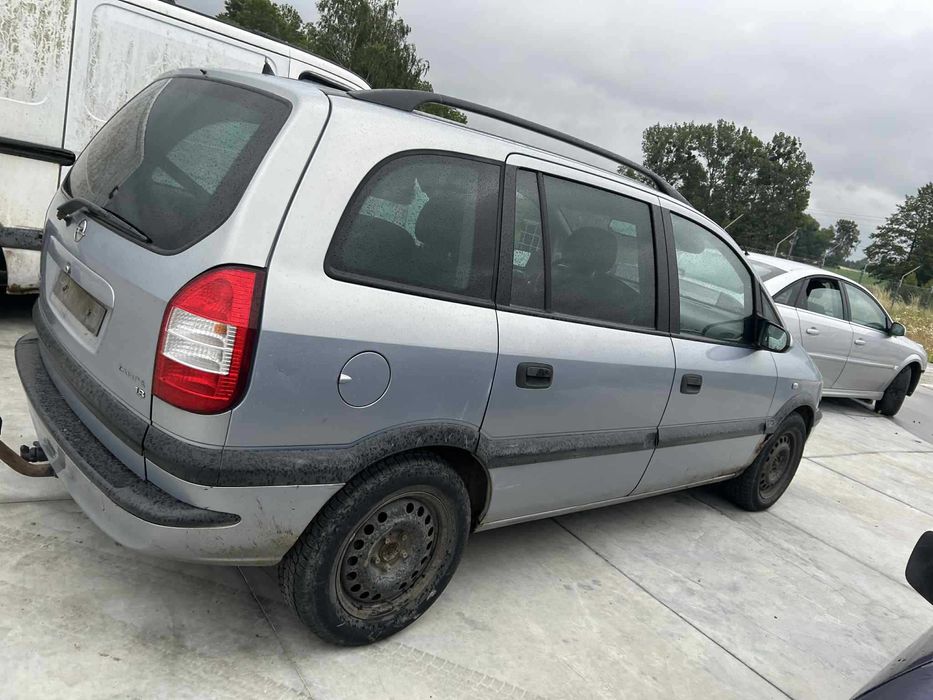 2001 Opel Zafira A 1.8 Z151 / Na części