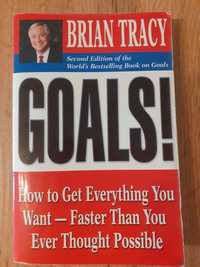 Sprzedam książkę Brain Tracy Goals