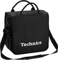 Torba Plecak Technics Bag 45 na płyty winylowe 12" winyle LP