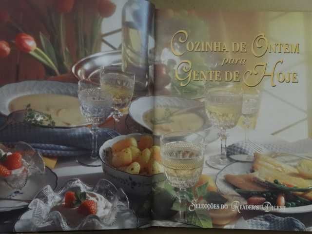 Cozinha de Ontem para Gente de Hoje - 1ª Edição