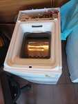 Uszkodzona pralka Whirlpool TDLR 5030L